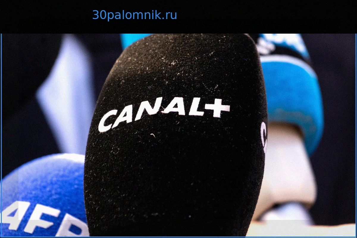 Canal+ прекращает сотрудничество с подписантами манифеста против Боллоре