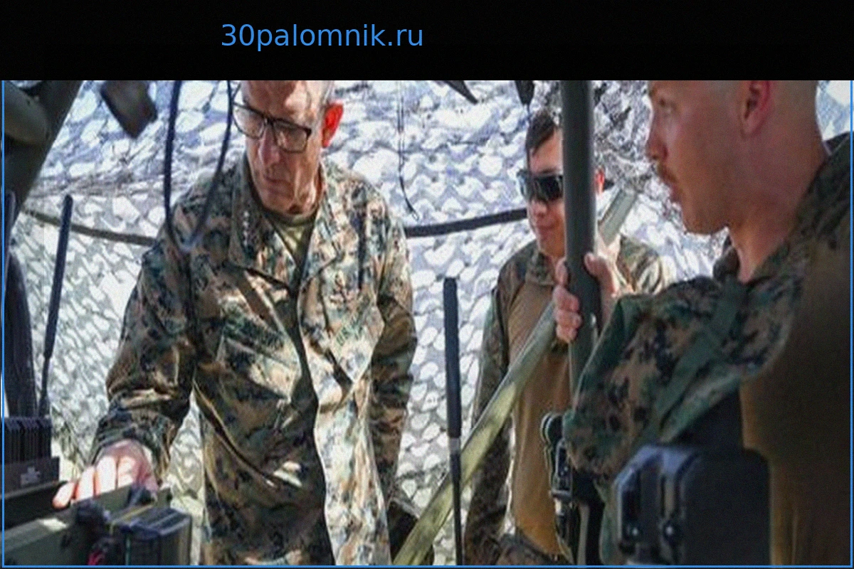 Встреча высокопоставленных военных США и Кубы под Гуантанамо