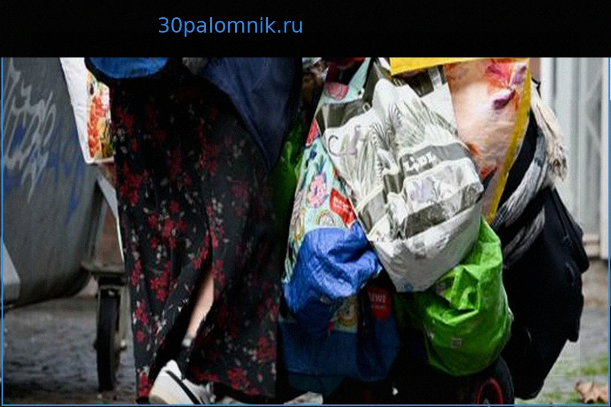 Рост преступности против бездомных в Германии: тревожная статистика