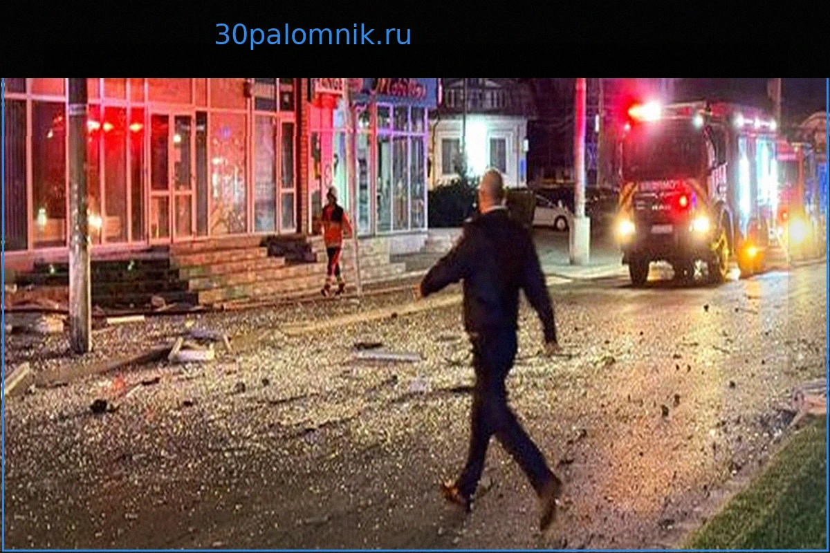 Румыния: Падение российского беспилотника вызывает международное возмущение
