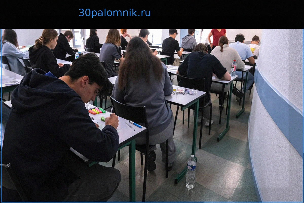Экзамен по философии для общего бакалавриата во Франции: лето 2024