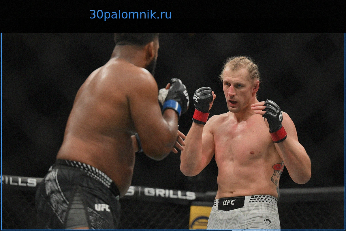 UFC: Александр Волков раскрыл неожиданные опасения перед титульным боем