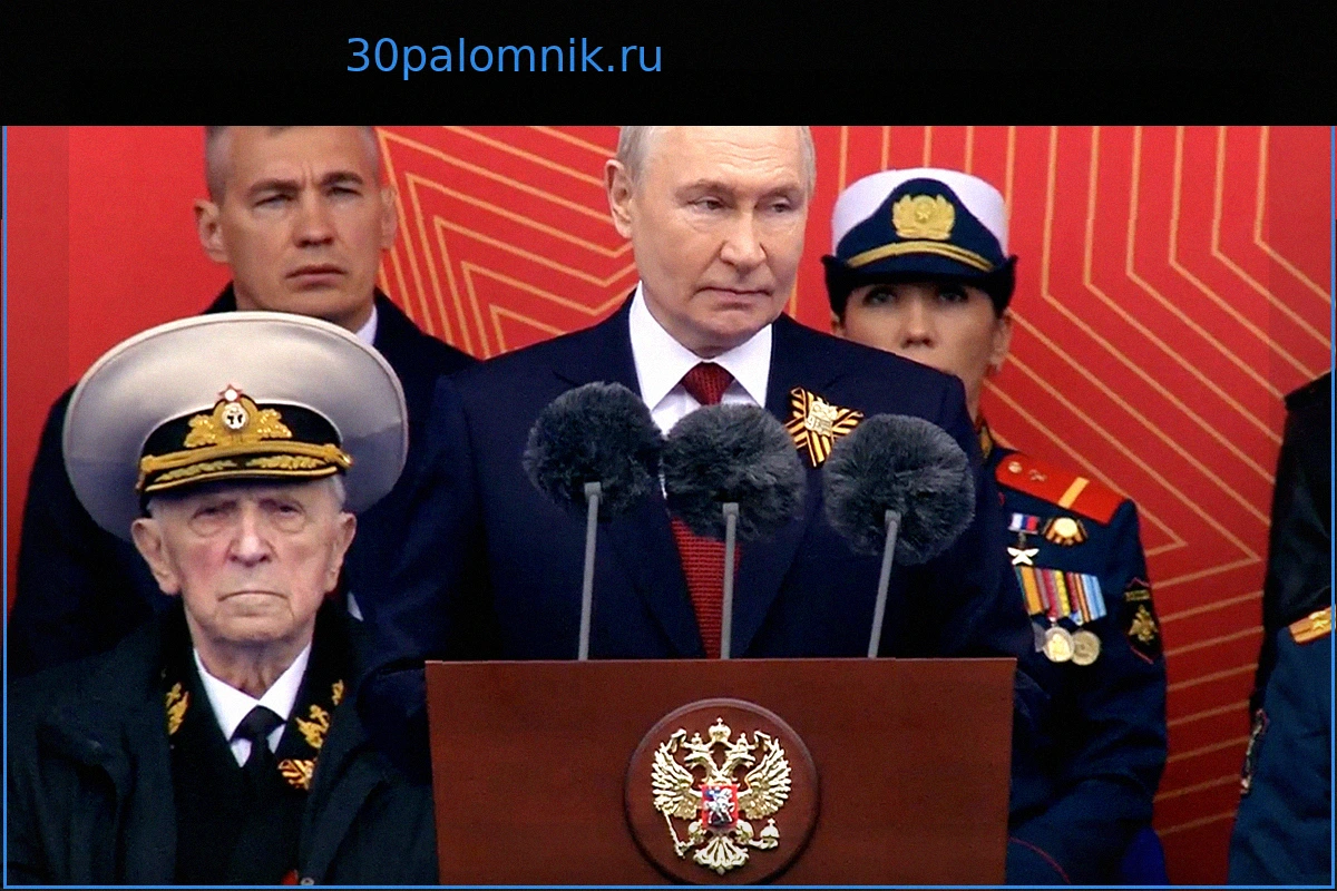Путин высказался о жертвах русских солдат ради Европы