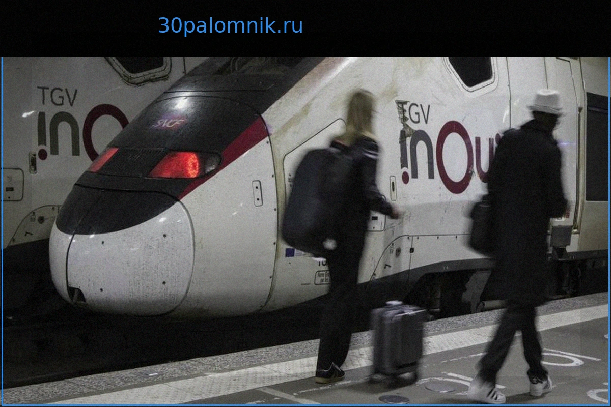 Сбой SNCF: Семь часов задержки и отсутствие кондиционера превратили поездку TGV Париж-Ницца в кошмар